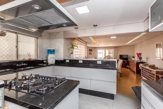 Imagem Apartamento 3 quartos no Bigorrilho