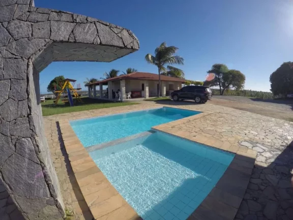 Imagem Casa de Campo com Piscina em Condomínio Porto Belo - Viva o Melhor da Natureza!