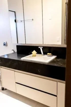Imagem Sobrado 3 Suítes Condomínio Florais Itália