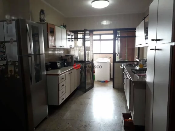 Imagem Apartamento à venda 3 Quartos, 1 Suite, 2 Vagas, 125M², Sacomã, São Paulo - SP
