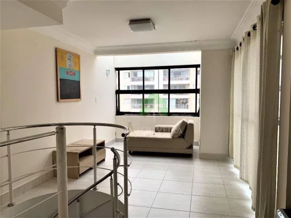 Imagem Cobertura com 4 dormitórios à venda, 160 m² por R$ 1.500.000,00 - Jardim Guedala - São Paulo/SP