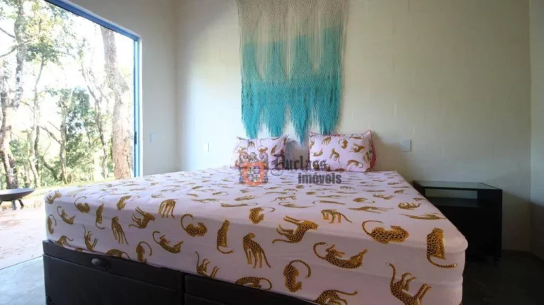 Imagem Casa com 2 dormitórios à venda, 100 m² por R$ 685.000,00 - Estância Santa Maria do Portão - Atibaia/SP