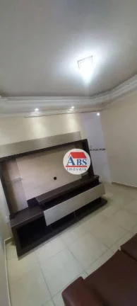 Imagem Apartamento com 2 dormitórios à venda, 57 m² por R$ 210.000,00 - Jardim Casqueiro - Cubatão/SP