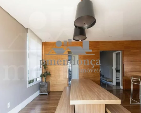 Imagem Apartamento 3 quartos, 1 suite, 3 vagas, 115m2