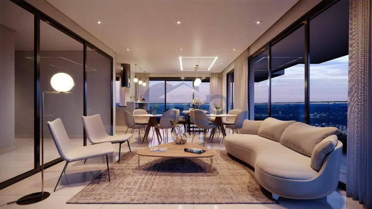 Imagem Apartamento á venda com 2 suítes no centro de Torres/RS