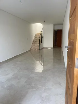 Imagem Casa Nova na Zona Sul com churrasqueira, 2 vagas para carro Imagem Casa Nova na Zona Sul com churrasqueira, 2 vagas para carro