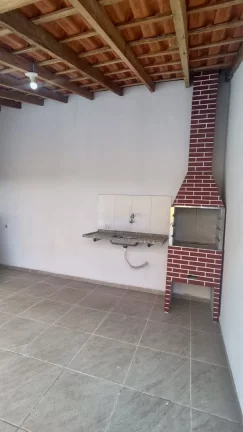 Imagem Casa com 2 dorms, Jardim Guacira, Itanhaém - R$ 320 mil, Cod: 1968