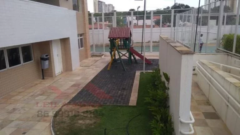 Imagem Apartamento 4 dormitórios para Venda em Teresina, Fatima, 3 dormitórios, 2 suítes, 2 banheiros, 2 vagas