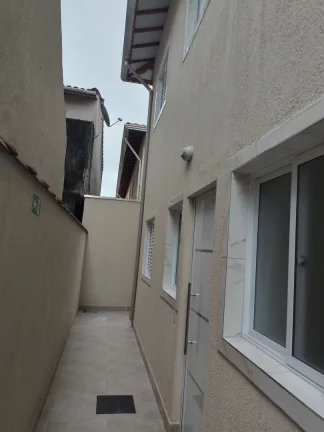 Imagem Casa de Condomínio com 2 dorms, Sítio do Campo, Praia Grande - R$ 265 mil, Cod: 2069