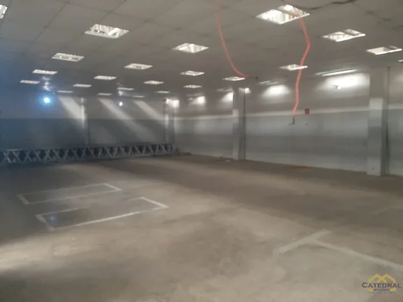 Imagem Galpão Industrial para Locação com 8.000m² - Retiro - Jundiaí - São Paulo