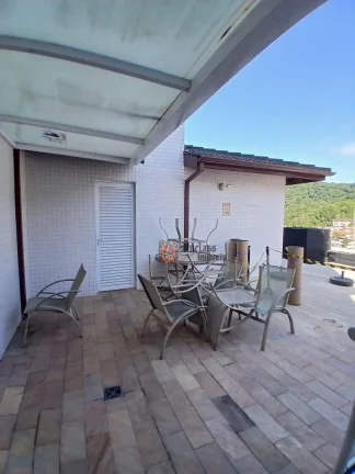 Imagem Apartamento com 2 dormitórios à venda, 56 m² por R$ 665.000,00 - Toninhas - Ubatuba/SP