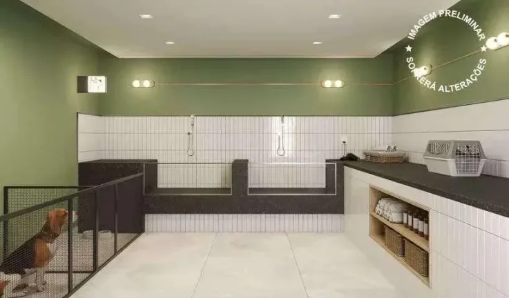 Imagem Lançamento Apartamento 1 dormitório - Reserva São Caetano Bosque - São Caetano do Sul