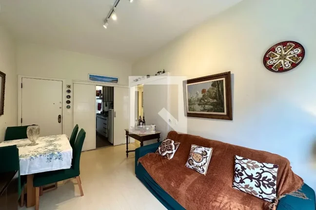 Imagem Apartamento à Venda - Leblon, 2 Quartos, 75 m2