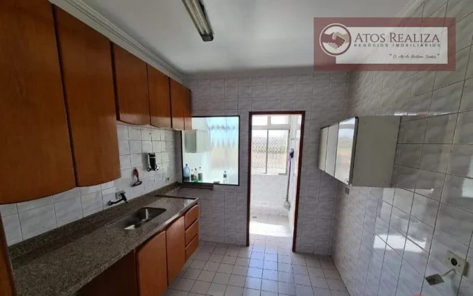 Imagem Alugue já! Apartamento de 2 dormitórios em Vila do Castelo - SP por R$1.940/mês