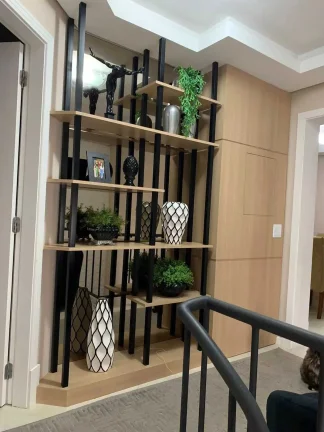 Imagem Cobertura duplex com 3 suítes sendo 1 master e 2 vagas - Meia Praia | Itapema/SC