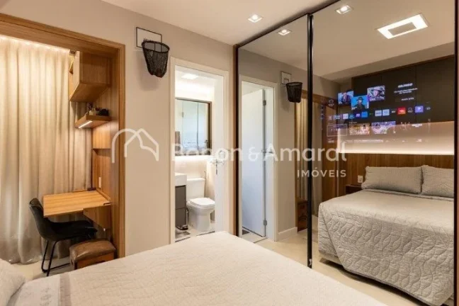 Imagem Explore um apartamento garden no Jardim Brasil, Campinas, ideal para quem busca conforto e estilo. C...