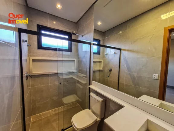 Imagem Casa de Luxo no Condomínio Alto do Castelo 1 3 Quartos, 3 Suítes 4 Vagas Ribeirão Preto-SP Quer Imóvel Negócios Imobiliários