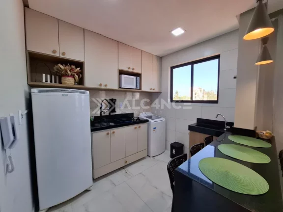 Imagem Flat - 30 m² - Cabo Branco, João Pessoa/PB