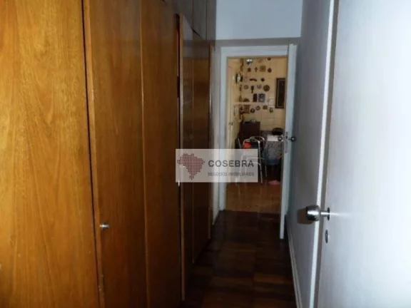 Imagem Apartamento à venda, 187 m² por R$ 1.500.000,00 - Brooklin Paulista - São Paulo/SP