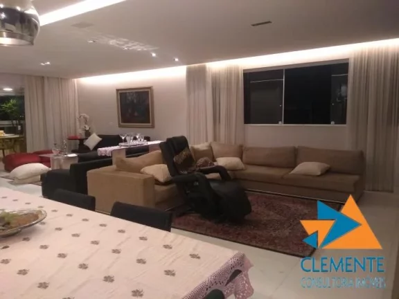 Imagem APTO 4 SUÍTES E 04 VGS PONTO NOBRE AO LADO DO LIFE CENTER