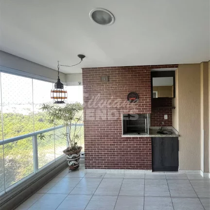 Imagem Apartamento 123 m² com 3 suítes e modulados no Campolim