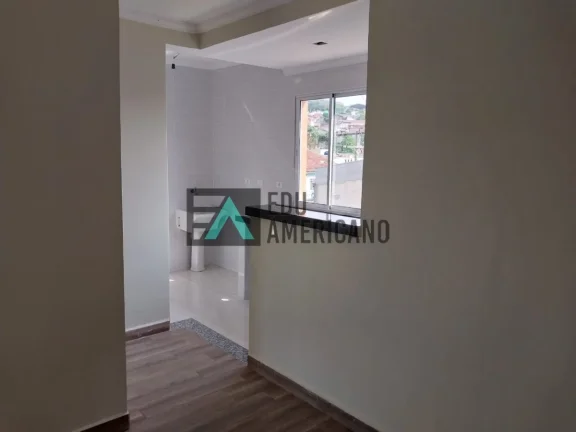 Imagem Apartamento com suíte e elevador -Atibaia