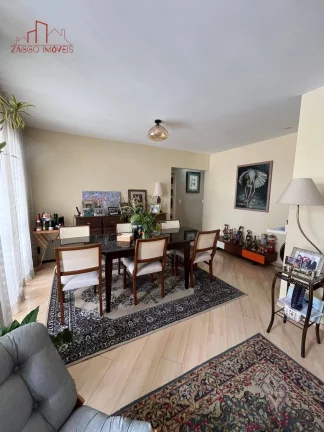 Imagem Lindo apartamento no morumbi sul - 2 dorms - 104m² - 2 Vagas