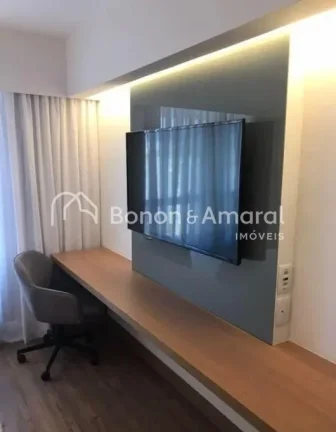 Imagem Flat para venda com 28 m² no Cambuí - Campinas - SP

Hotel Radisson RED Campinas, localizado em um...