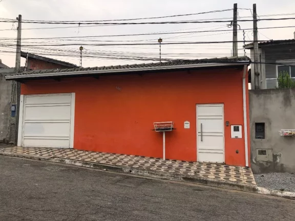 Imagem Casa com 3 dormitórios à venda, 200 m² por R$ 800.000,00 - Jardim Modelo - Suzano/SP