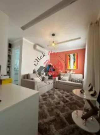 Imagem Apartamento em Condomínio Clube para Venda no Espaço Cerâmica