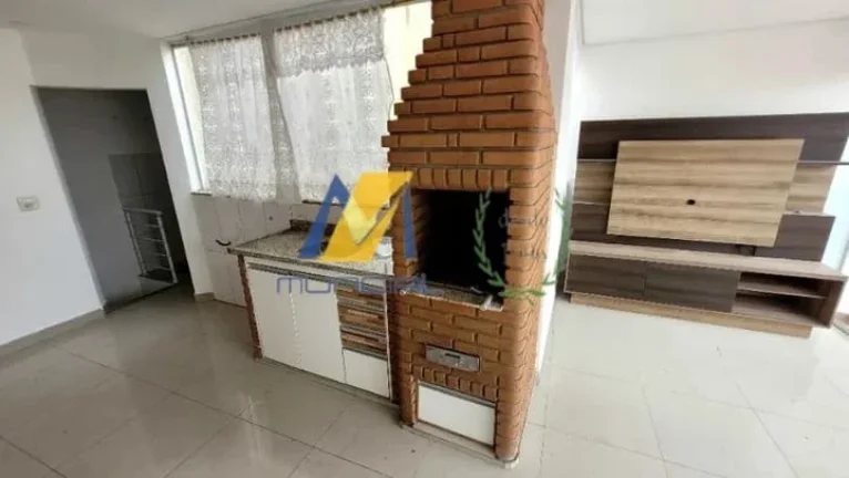 Imagem Linda Cobertura Duplex com suíte e 2 vagas, a Venda Vila Progresso