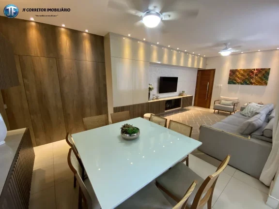 Imagem Apartamento com 3 Quartos à Venda, 128 m² em Imbaúbas - Ipatinga