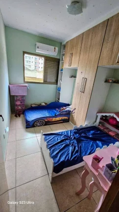 Imagem Apartamento com 2 dormitórios à venda, 67 m² por R$ 500.000,00 - Canto do Forte - Praia Grande/SP