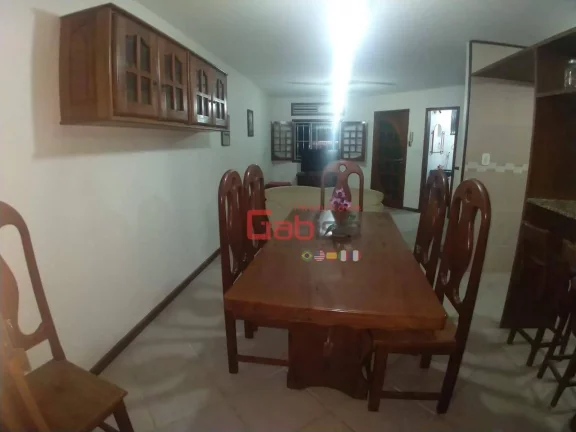 Imagem Casa com 3 dormitórios à venda, 90 m² por R$ 480.000,00 - Braga - Cabo Frio/RJ