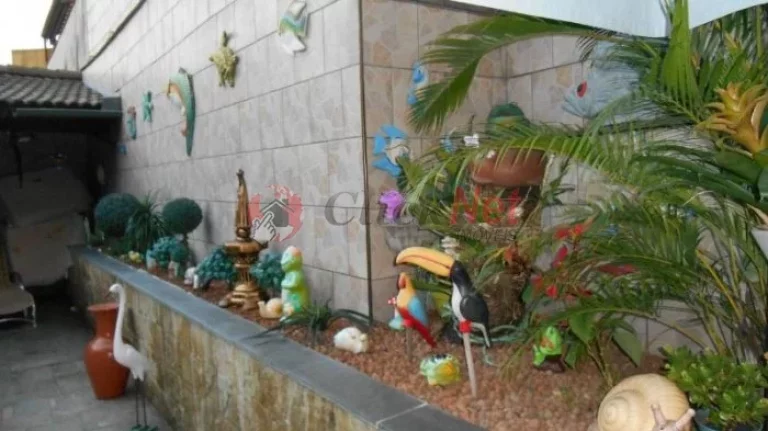 Imagem Sobrado para Venda no Centro de São Bernardo com 4 dormitórios