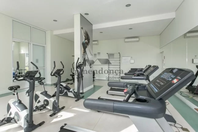 Imagem Apartamento Vila Romana com 3 quartos (2 suítes) e 2 vagas, 133m²