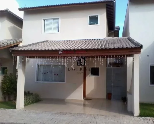 Imagem Casa com 3 suítes à venda, 139 m² por R$ 850.000 - Condomínio Sartori di Vinceza - Sorocaba/SP