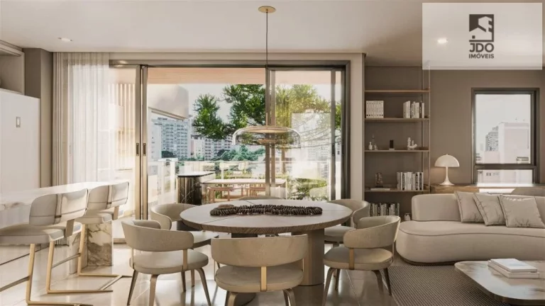 Imagem Apartamento a Venda no bairro Juvevê - Curitiba, PR