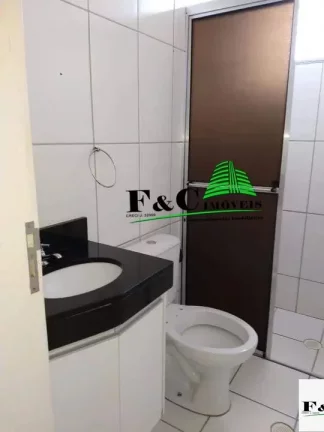 Imagem Apartamento para Venda em Limeira, JARDIM DO LAGO, 2 dormitórios, 1 banheiro, 1 vaga