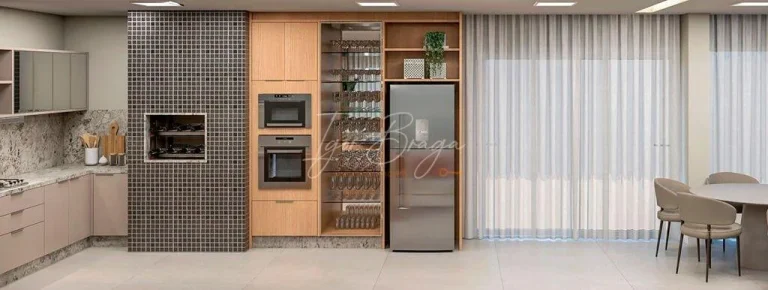 Imagem Apartamento à venda no bairro Juvevê em Curitiba/PR
