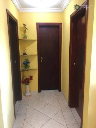 Imagem Apartamento com 2 dormitórios à venda, 82 m² por R$ 485.000,00 - Vila Assunção - Praia Grande/SP