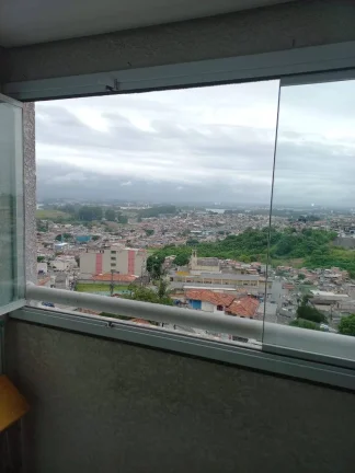 Imagem Apartamento Characa dos Pessegos 54 m² 2 Dormitorios 1 Vaga de Garagem