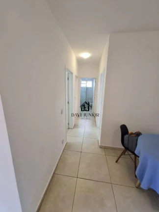 Imagem Apartamento com 2 dormitórios à venda, 61 m² por R$ 330.000 - Jardim São Carlos - Sorocaba/SP