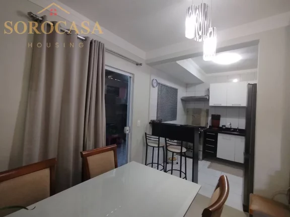 Imagem Casa à Venda - Sobrado 2dorm 2banheiros - Cond Moradas do Éden