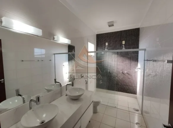 Imagem Casa Condomínio - Ribeirão Preto - Jardim Saint Gerard