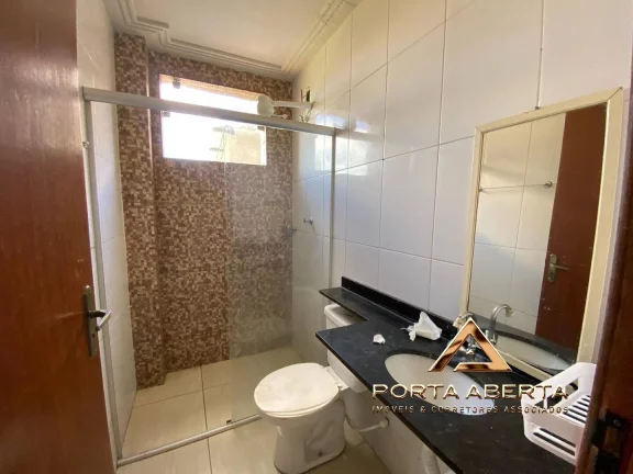 Imagem Casa Geminada 02 quartos sendo 01 suíte - Cidade Nova - cód 1203