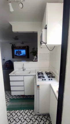 Imagem Apartamento Cobertura sem Condominio 98 m² 2 Dormitorios 1 Suite