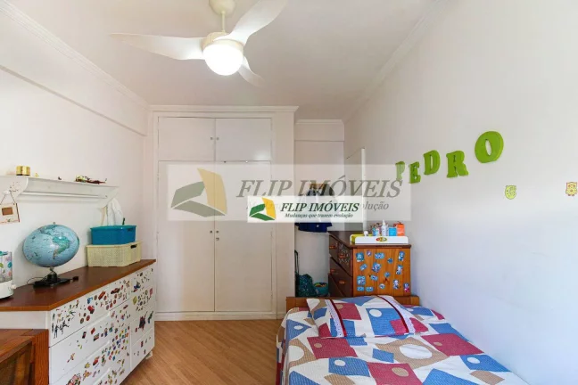 Imagem Ótimo apartamento para venda com 91 m² com 3 quartos no miolo do Cambuí - Campinas - SP