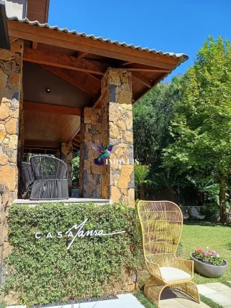 Imagem Condominío Saint Moritz - Casa à venda no bairro Centro - Gramado/RS