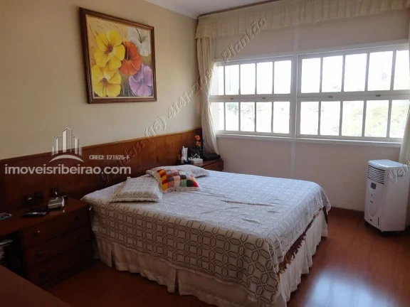 Imagem Apartamento 3 dormitórios centro Ribeirão